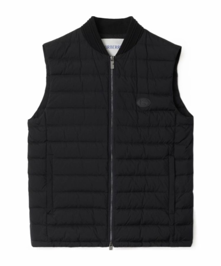Burberry 男士 無袖羽絨馬甲XXS XS S M L XL XXL XXXL碼-0