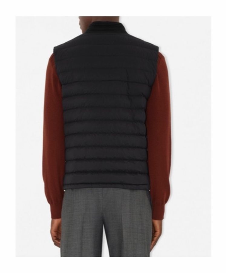 Burberry 男士 無袖羽絨馬甲XXS XS S M L XL XXL XXXL碼-1