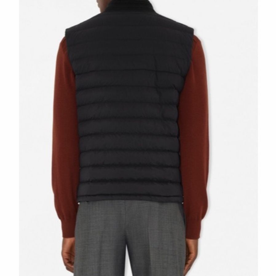 Burberry 男士 無袖羽絨馬甲XXS XS S M L XL XXL XXXL碼-4