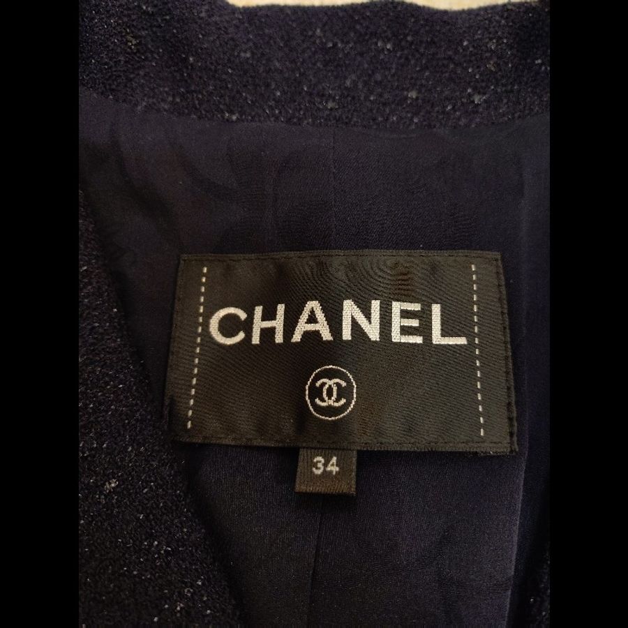 Chanel Jacket-1