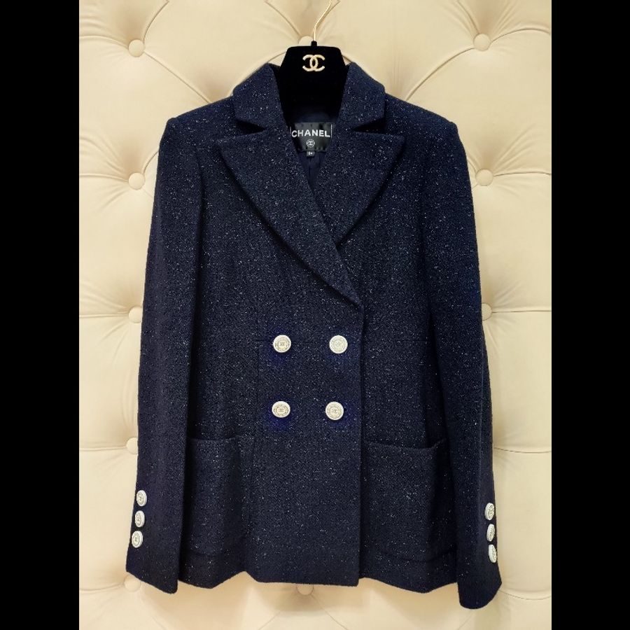 Chanel Jacket-2
