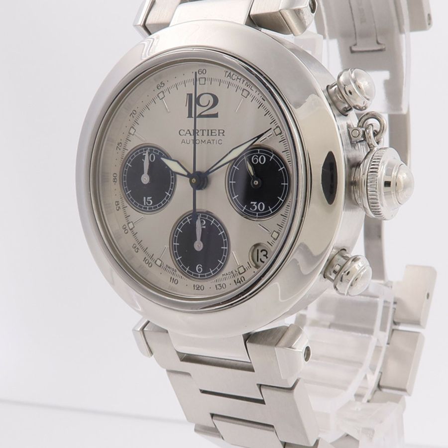 CARTIER Pasha C W31048M7-2