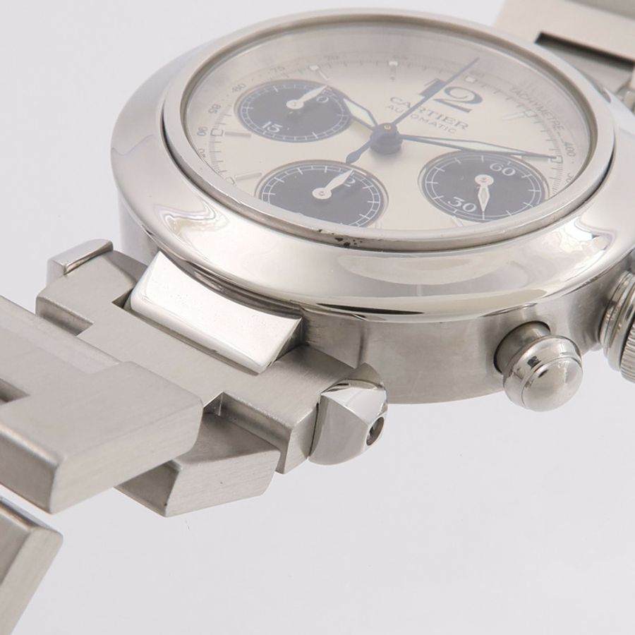 CARTIER Pasha C W31048M7-13