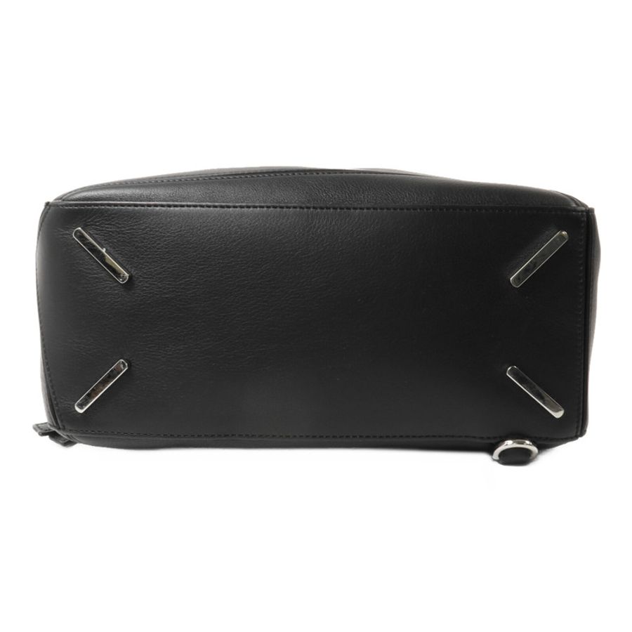 LOEWE 牛皮皮革Puzzle Medium手挽肩背兩用袋-3