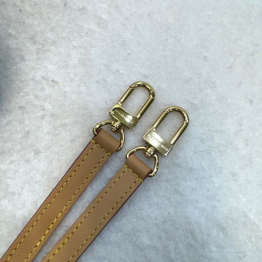 閒置新品😍LV 路易威登 原花 Monogram Nano Speedy 手提包 波士頓包 斜背包 老花迷你包 M81085-27