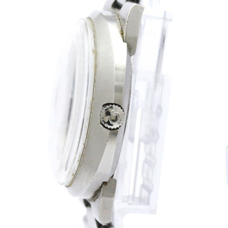 歐米茄 (OMEGA) Geneve Dynamic Cal 601 精鋼自動腕錶 166.039 復古款-3
