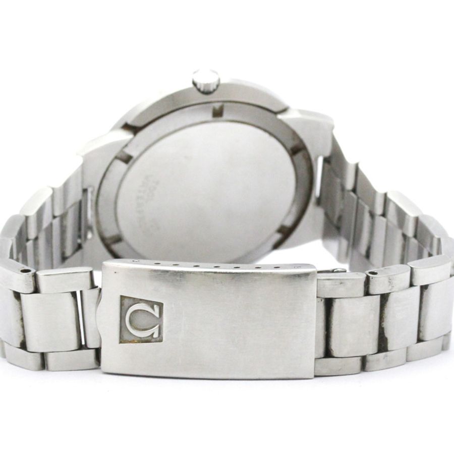 歐米茄 (OMEGA) Geneve Dynamic Cal 601 精鋼自動腕錶 166.039 復古款-4