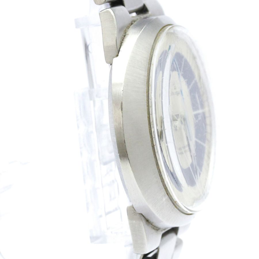 歐米茄 (OMEGA) Geneve Dynamic Cal 601 精鋼自動腕錶 166.039 復古款-7