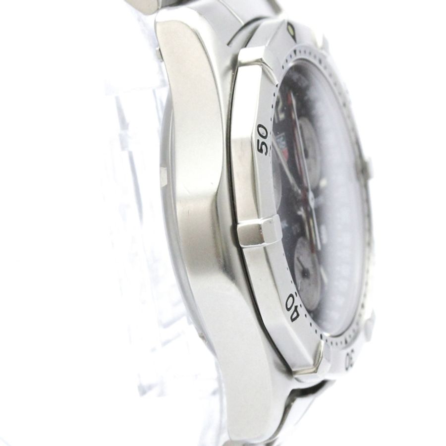 TAG HEUER 2000 經典專業計時腕錶 CK1110-7