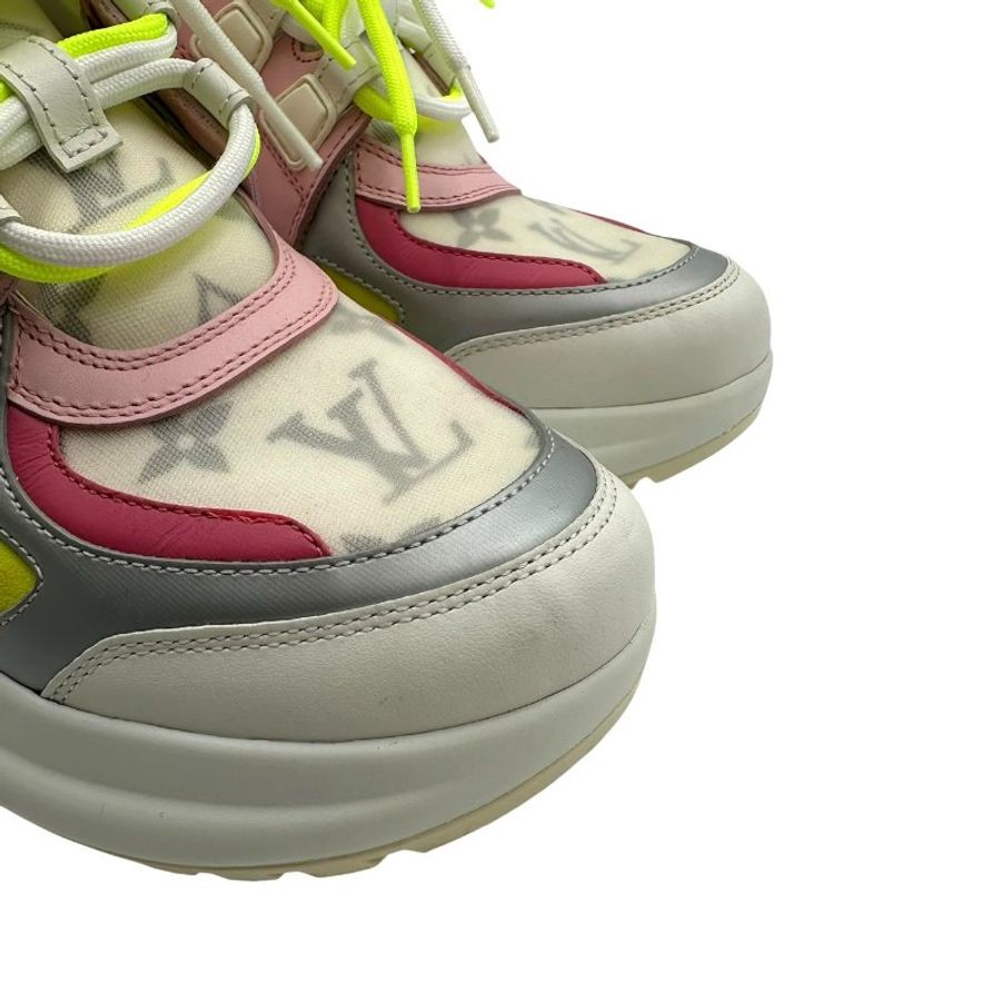 【美收精品】Louis Vuitton Archlight運動鞋 C-622【隔月月中將轉賣至日本 上架期限30天】-5