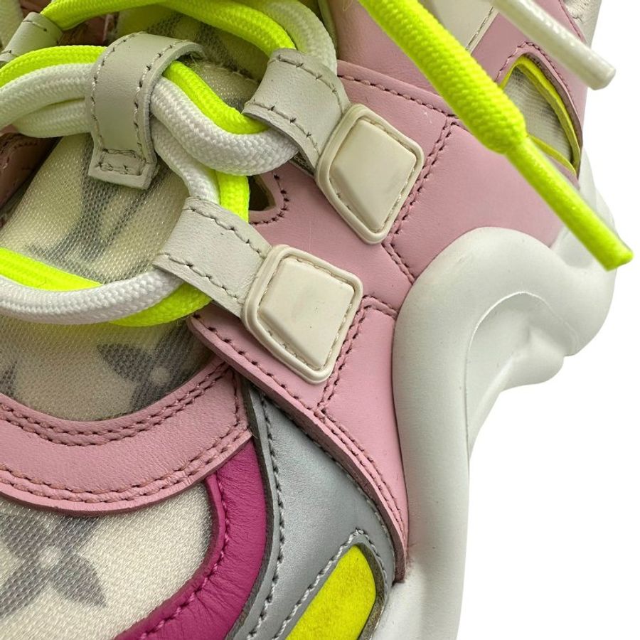 【美收精品】Louis Vuitton Archlight運動鞋 C-622【隔月月中將轉賣至日本 上架期限30天】-6
