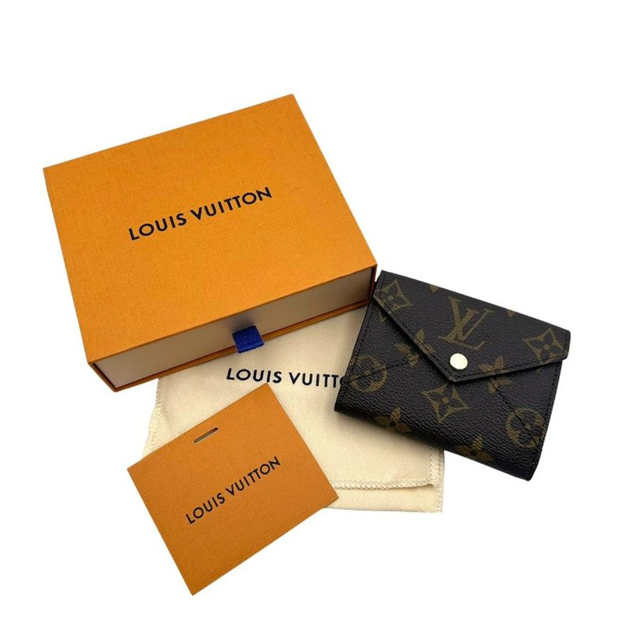 【美收精品】Louis Vuitton 老花錢包短夾 C-623【隔月月中將轉賣至日本 上架期限30天】-0