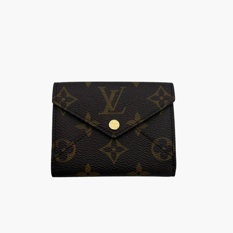 【美收精品】Louis Vuitton 老花錢包短夾 C-623【隔月月中將轉賣至日本 上架期限30天】-1