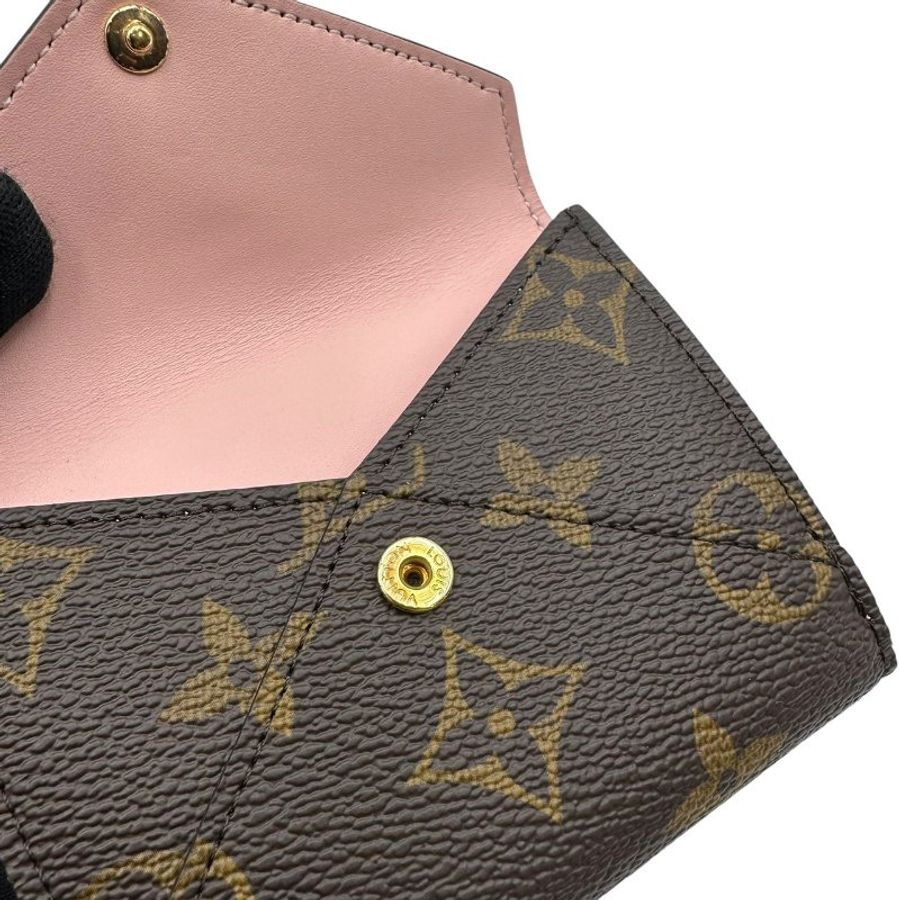 【美收精品】Louis Vuitton 老花錢包短夾 C-623【隔月月中將轉賣至日本 上架期限30天】-11