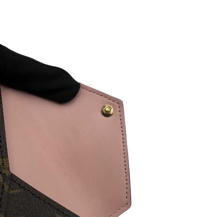 【美收精品】Louis Vuitton 老花錢包短夾 C-623【隔月月中將轉賣至日本 上架期限30天】-12