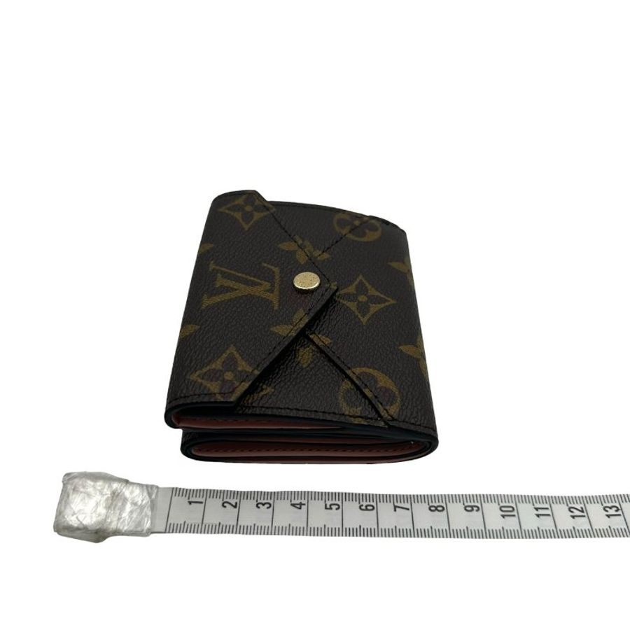 【美收精品】Louis Vuitton 老花錢包短夾 C-623【隔月月中將轉賣至日本 上架期限30天】-13