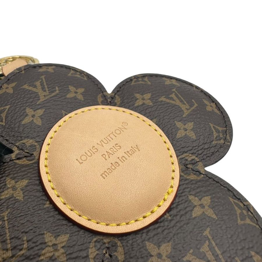 【美收精品】Louis Vuitton Vivienne手袋吊飾 C-624【隔月月中將轉賣至日本 上架期限30天】-2