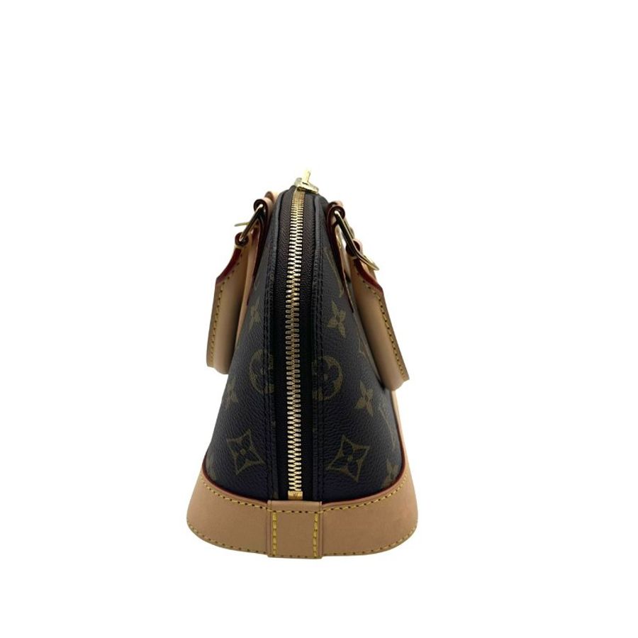 【美收精品】Louis Vuitton Alma BB貝殼包 C-625【隔月月中將轉賣至日本 上架期限30天】-4