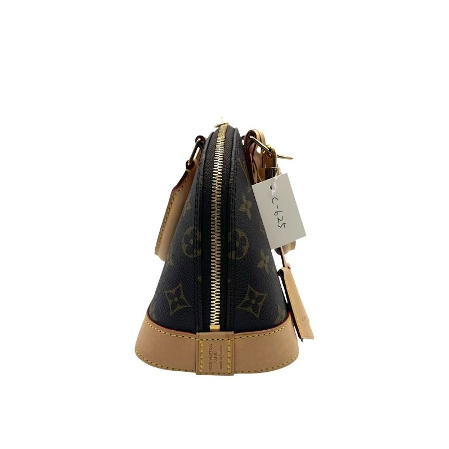 【美收精品】Louis Vuitton Alma BB貝殼包 C-625【隔月月中將轉賣至日本 上架期限30天】-7