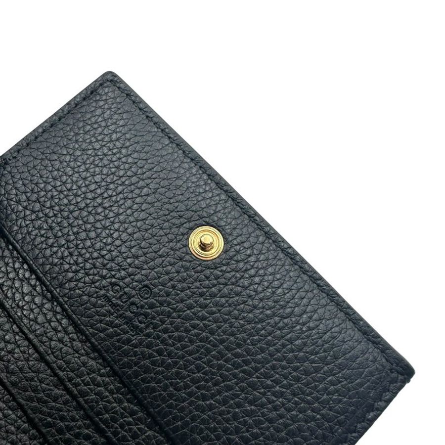 【美收精品】Gucci Marmont短夾 C-626【隔月月中將轉賣至日本 上架期限30天】-7