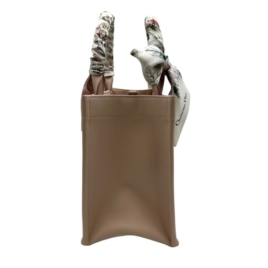 【美收精品】Dior 淡粉色托特包 C-628【隔月月中將轉賣至日本 上架期限30天】-3