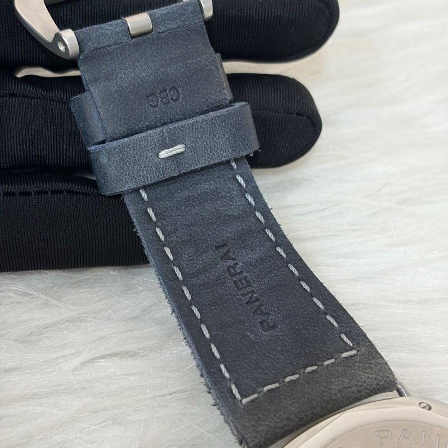 PANERAI 沛納海 Radiomir Tre Giorni 45毫米 精鋼 PAM01335 手動上鏈 機械錶-7