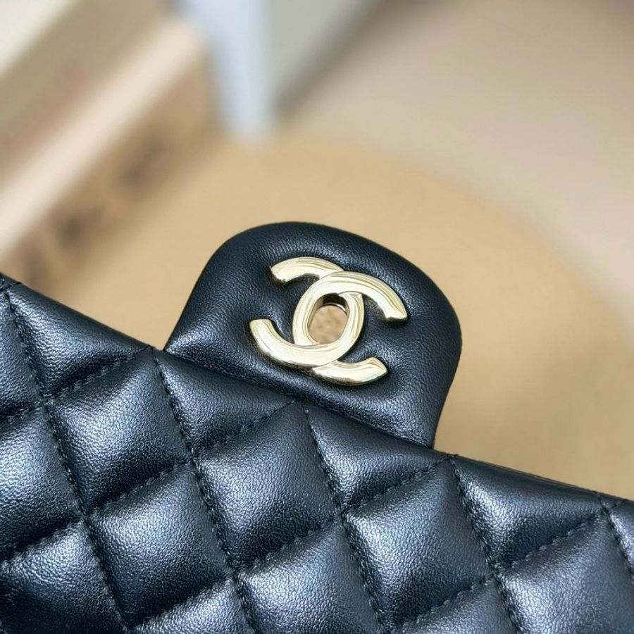 🏷Chanel 香奈兒.手柄 CF20 Mini Handle 季節款(缺吊飾)-22