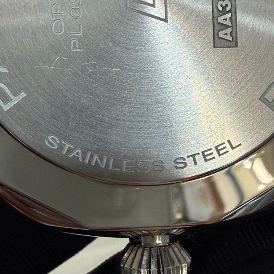 PANERAI Radiomir Officine 45毫米 精鋼 PAM01383 手動上鏈 機械錶-24