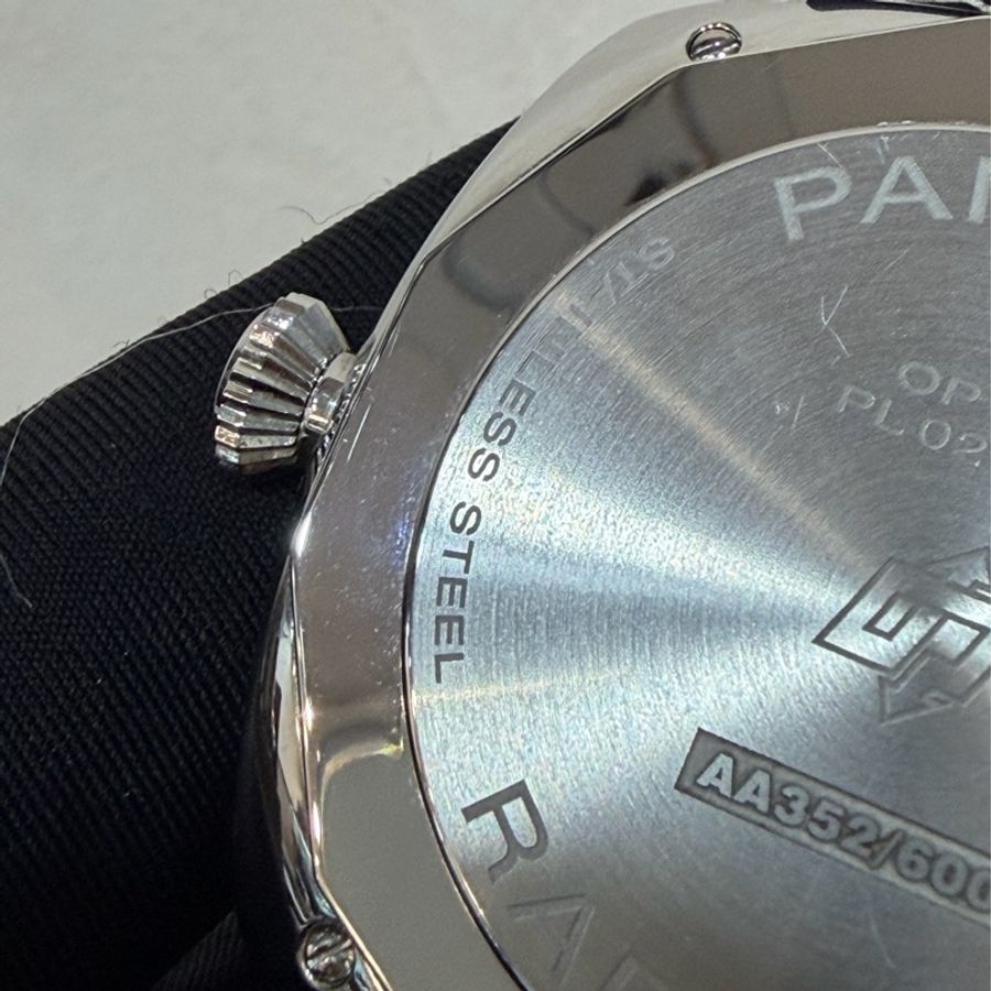 PANERAI Radiomir Officine 45毫米 精鋼 PAM01383 手動上鏈 機械錶-29