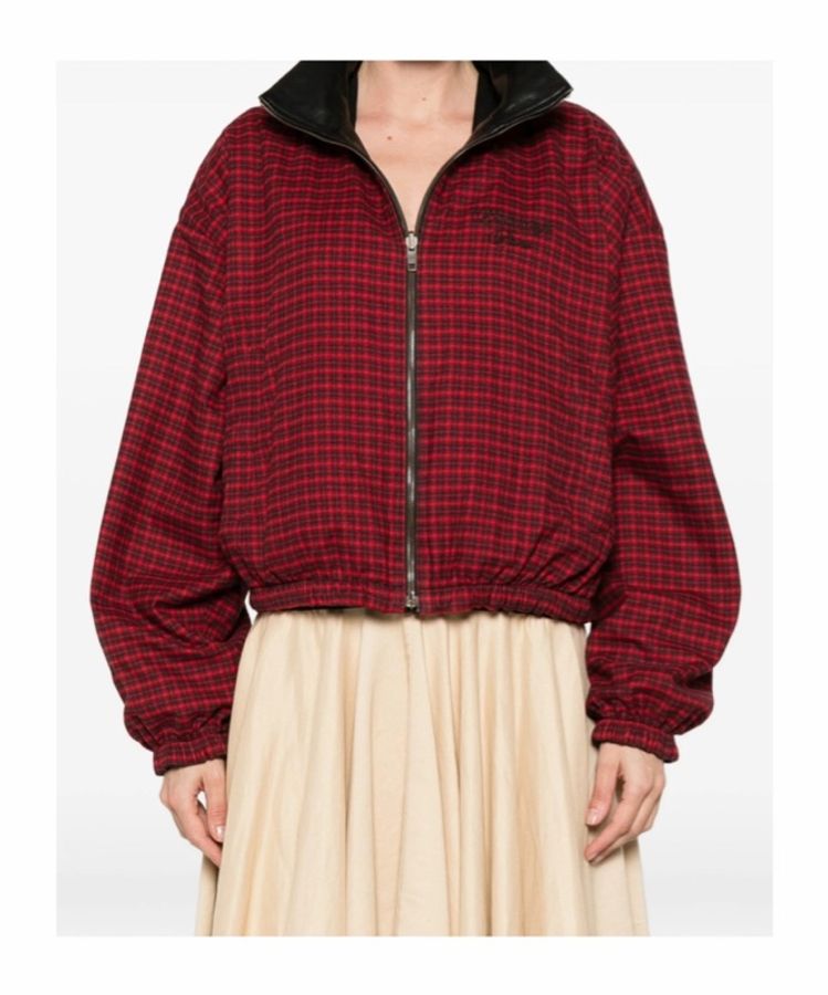 Balenciaga 女士 雙面皮夾克XS S L碼-3