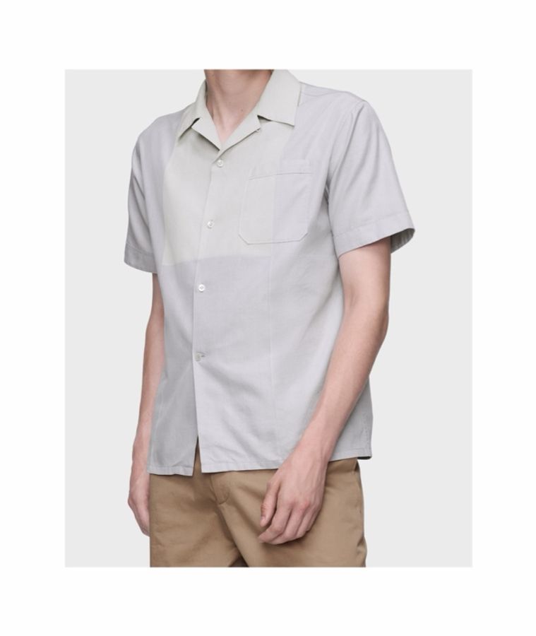 Maison Margiela 男士 短袖襯衫IT-46 IT-48 IT-50 IT-52碼-3