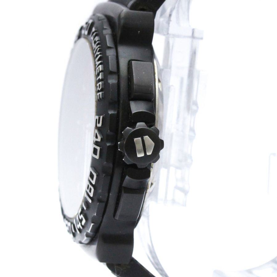 TAG HEUER 豪雅一級方程式計時碼錶精鋼石英錶 CAU1116 拋光-3