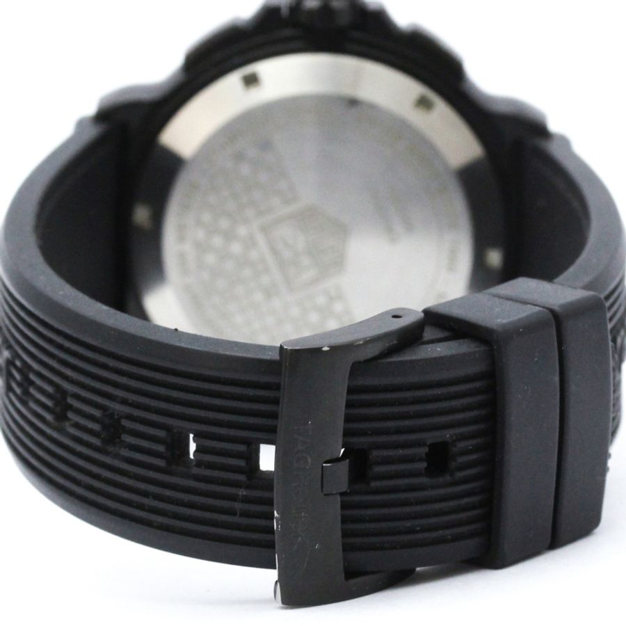 TAG HEUER 豪雅一級方程式計時碼錶精鋼石英錶 CAU1116 拋光-4