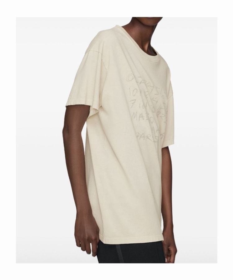 Maison Margiela 女士 短袖T恤XS S M L XL XXL碼-4