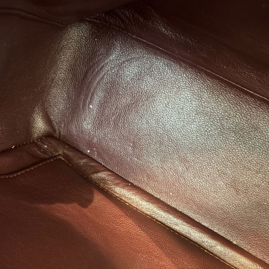 CHANEL COCO MAXI 33 CF 黑色羊皮金鍊 單蓋 肩背包斜背包口蓋包-53