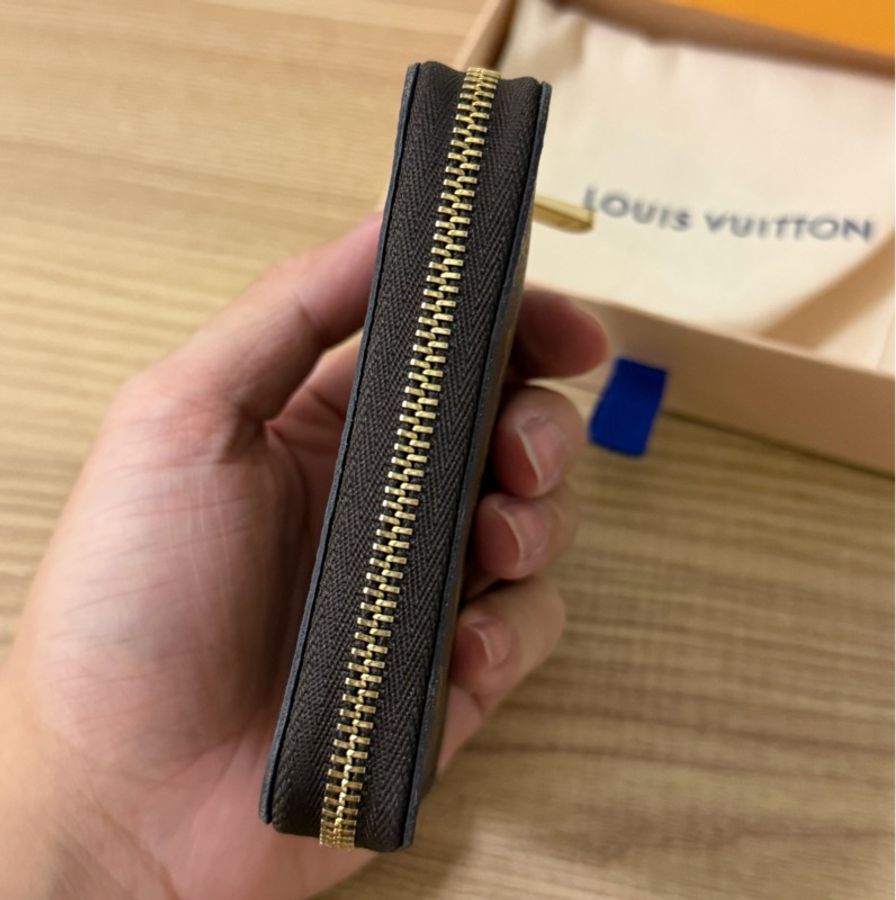 Louis Vuitton短夾零錢包-2
