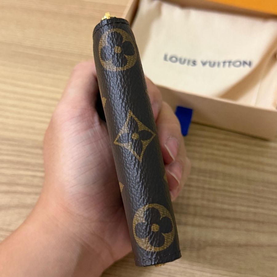 Louis Vuitton短夾零錢包-3