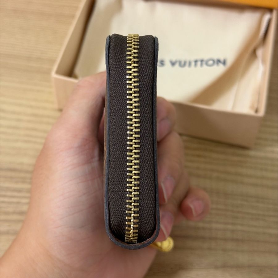 Louis Vuitton短夾零錢包-5