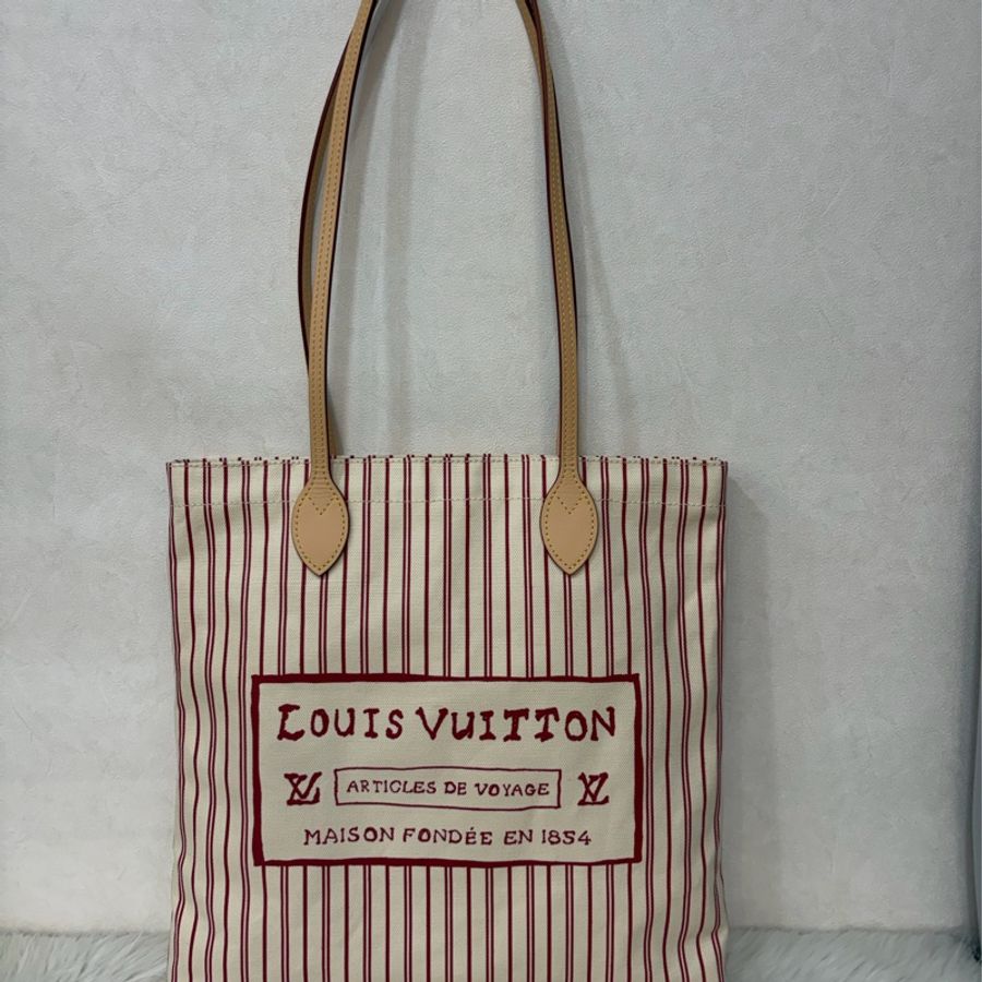 LV M15121 路易威登 Grace Coddingon 同行系列 Carry It 肩背包 托特包-1