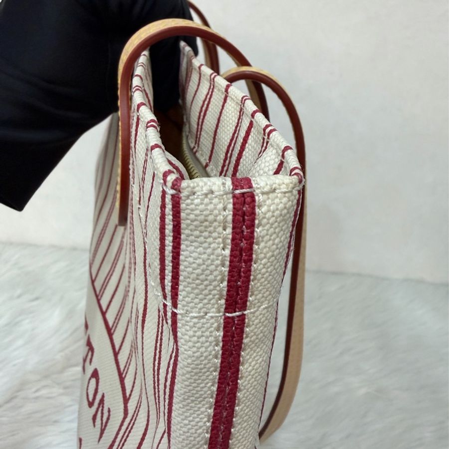LV M15121 路易威登 Grace Coddingon 同行系列 Carry It 肩背包 托特包-17