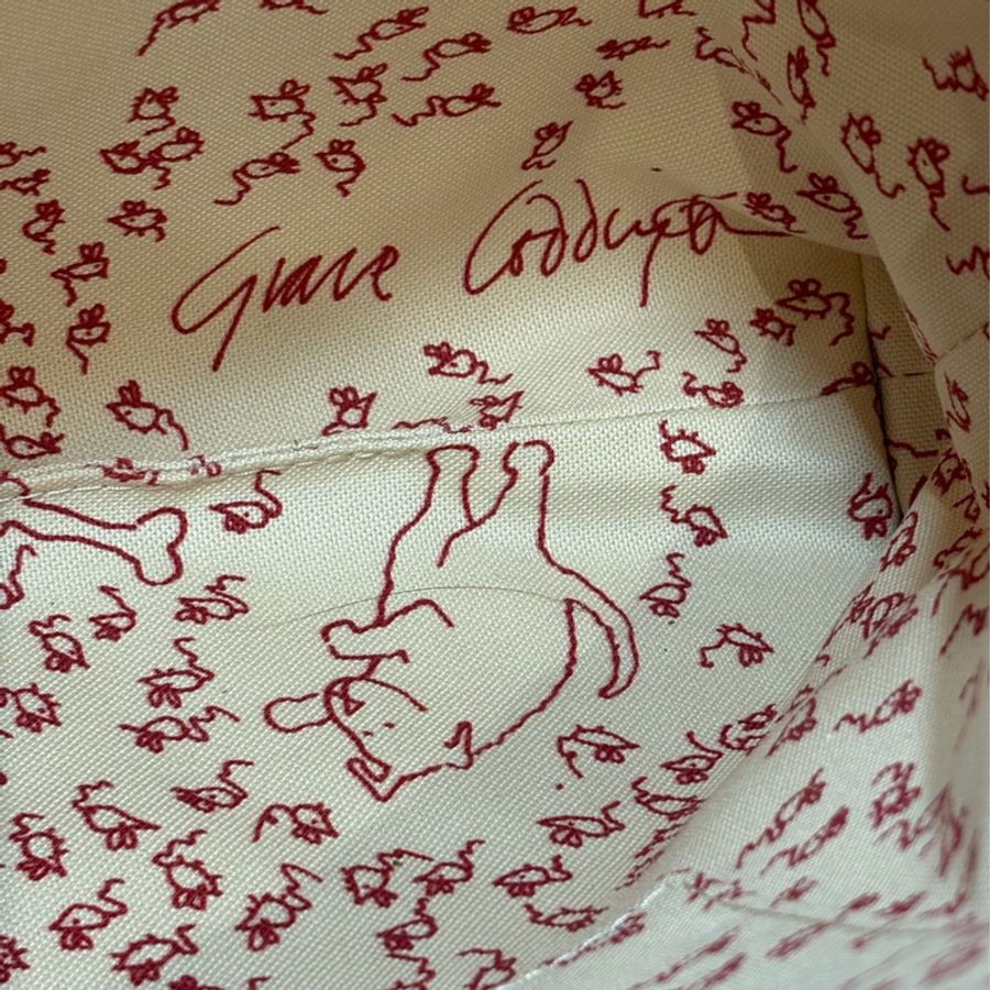 LV M15121 路易威登 Grace Coddingon 同行系列 Carry It 肩背包 托特包-38