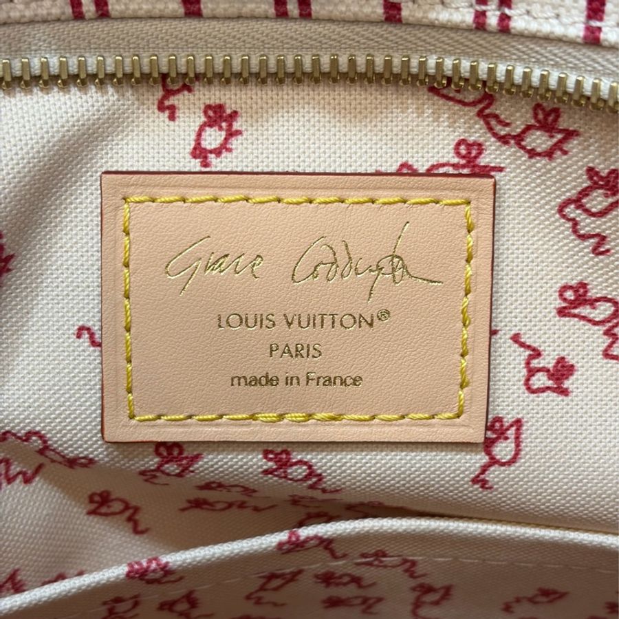 LV M15121 路易威登 Grace Coddingon 同行系列 Carry It 肩背包 托特包-39