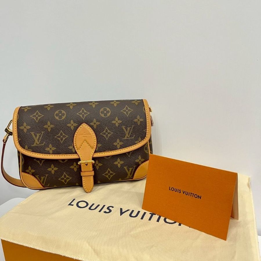 Louis Vuitton 法棍包 晶片款-0