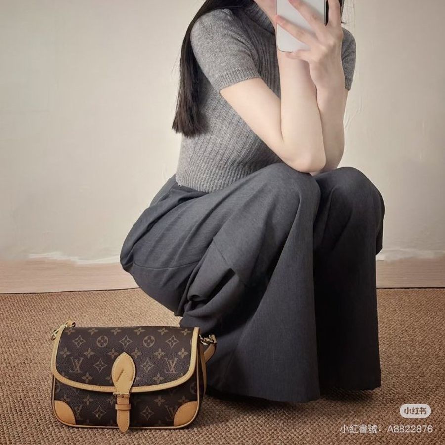 Louis Vuitton 法棍包 晶片款-4