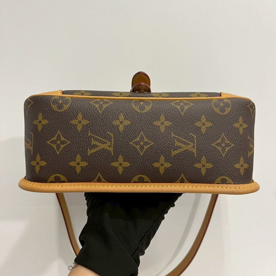 Louis Vuitton 法棍包 晶片款-8