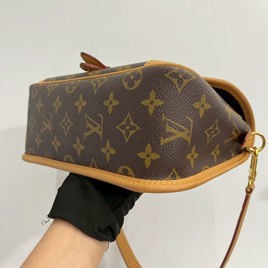 Louis Vuitton 法棍包 晶片款-10