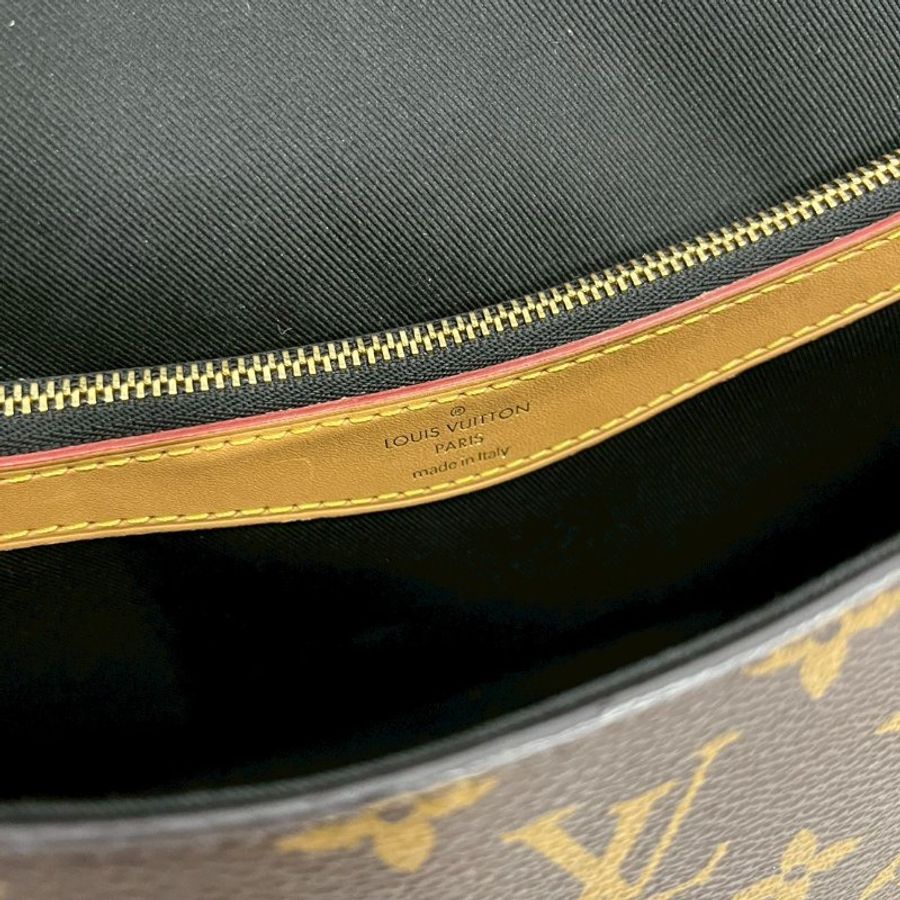 Louis Vuitton 法棍包 晶片款-12