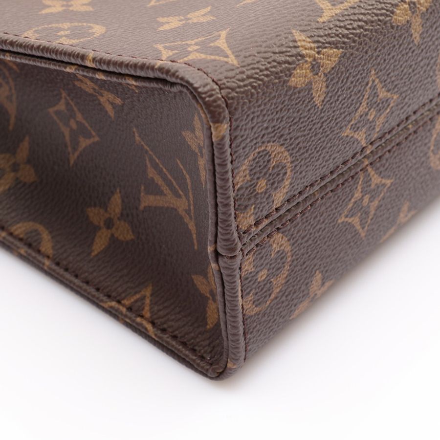 棕色 原花帆布 村上隆 棕色 原花 帆布 LV x TM OnTheGo BB 兩用包LV x TM OnTheGo BB 兩用包【LOUIS VUITTON LV 路易威登】 M13668-8