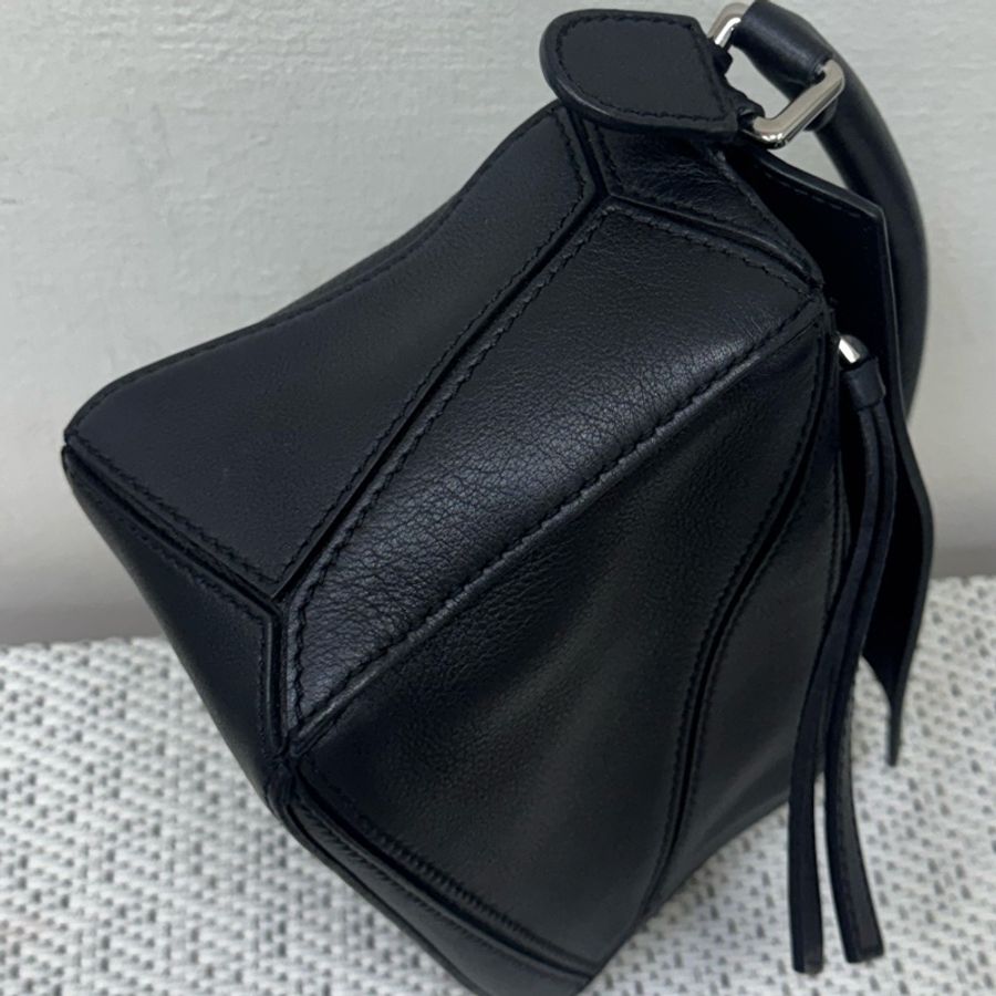 Loewe mini puzzle 經典黑色-10
