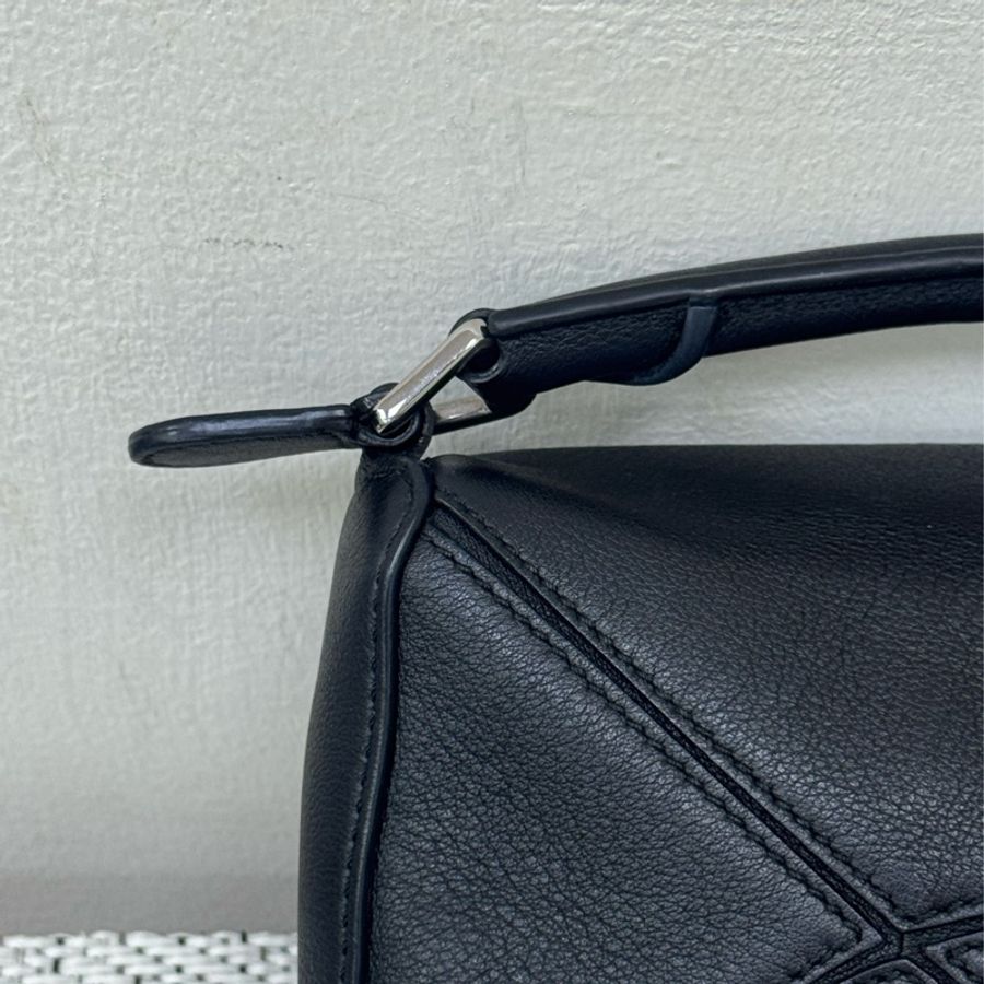 Loewe mini puzzle 經典黑色-13